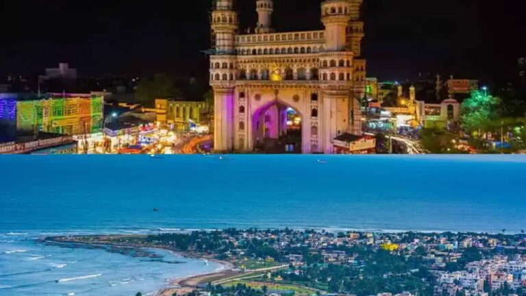 కమ్ముకుంటున్న యుద్ధ మేఘాలు.. యుద్ధం వస్తే కేటగిరీ-2 హిట్‌లిస్ట్‌లో హైదరాబాద్, వైజాగ్