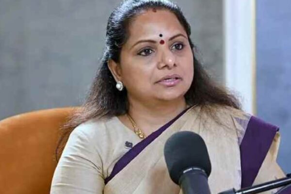 కవితతో మూర్తి పాడ్కాస్ట్ : కేటీఆర్ నాయత్వాన్ని అంగీకరించను !