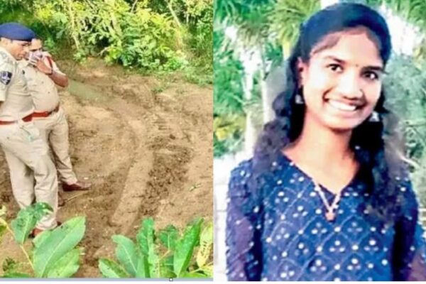 భూపాలపల్లిలో దారుణం. క్షుద్రపూజలకు యువతి బలి?